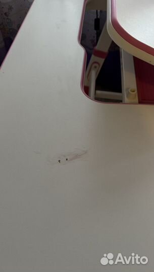 Растущая парта и стул