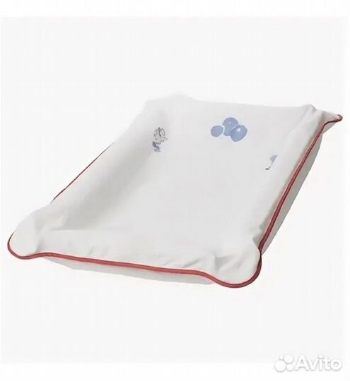 Матрас на пеленальный столик IKEA