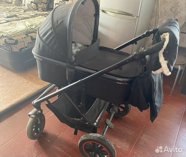 Коляска Moon Nuova Sport 2в1