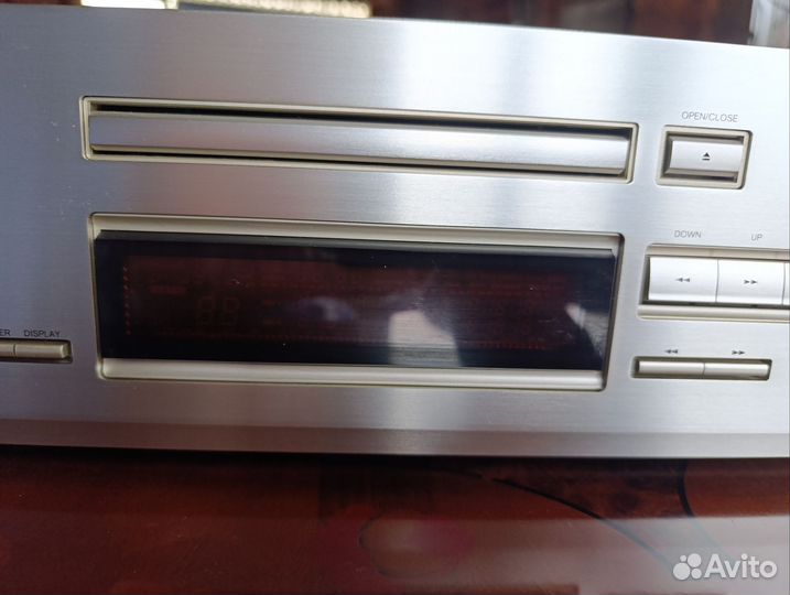 Cd проигрыватель onkyo dx 7711