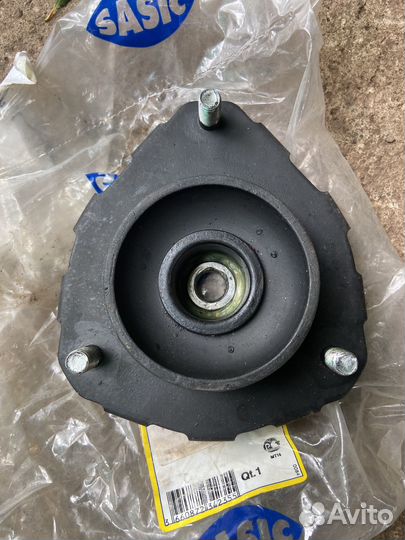 Опорный подшипник toyota avensis 2001г