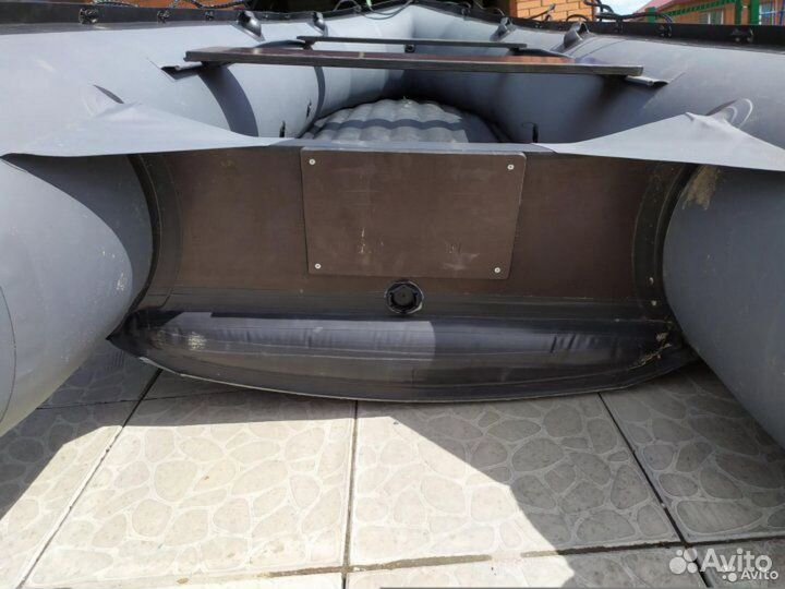 Лодка пвх Apache 3700 нднд