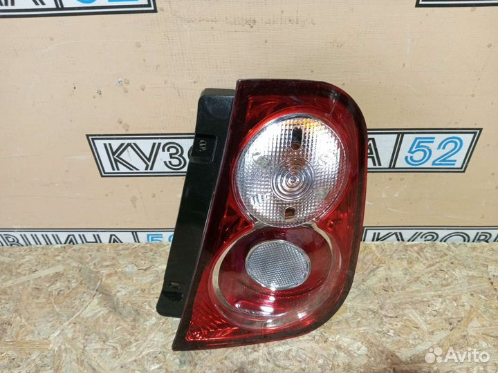 Фонарь правый Lifan Smily 320 (08-14г)