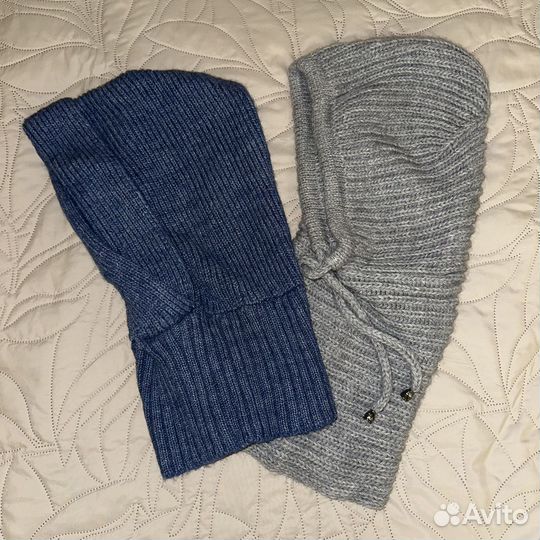 Капор женский