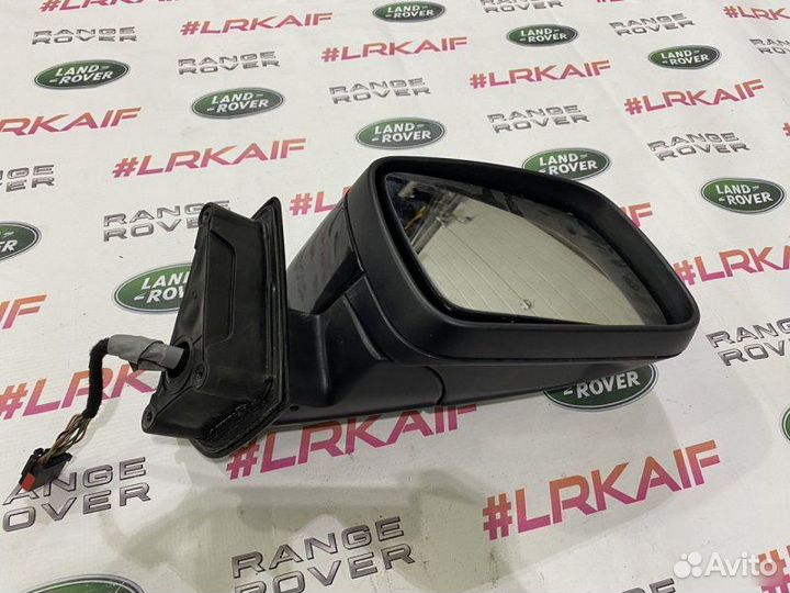 Зеркало переднее правое Land Rover Discovery L319