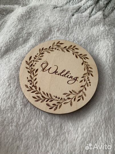 Подушечка для колец