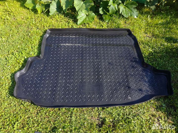 Коврик богажника Т-31 x-treil