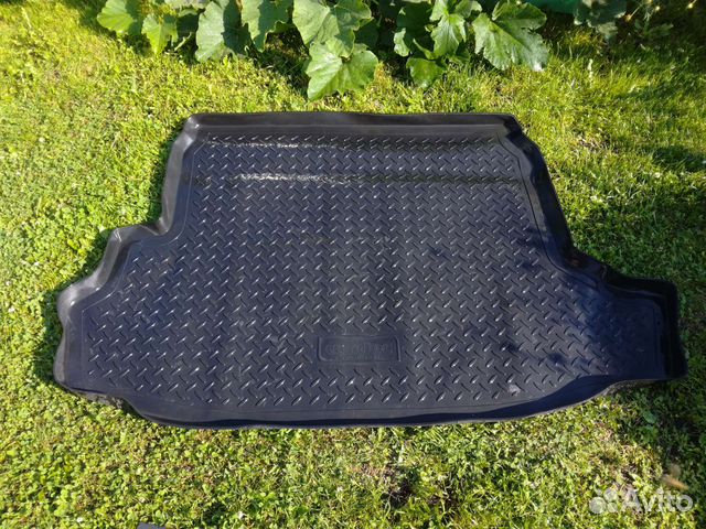 Коврик богажника Т-31 x-treil