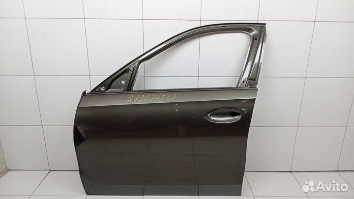 Дверь передняя левая BMW X6