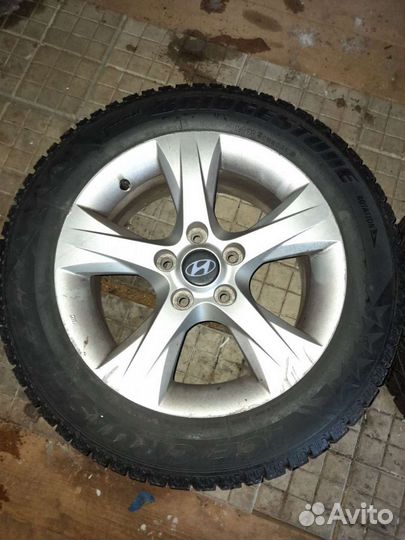 Bridgestone Ice Cruiser 7000 205/60 R16