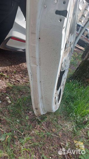 Дверь левая kia rio 3