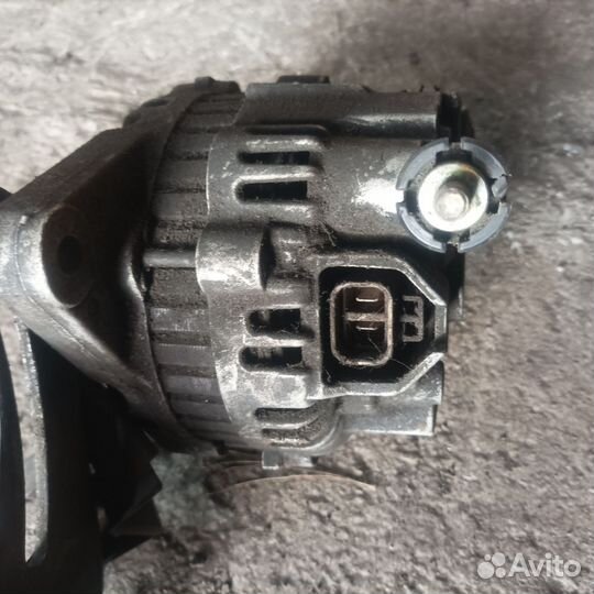 Генератор nissan