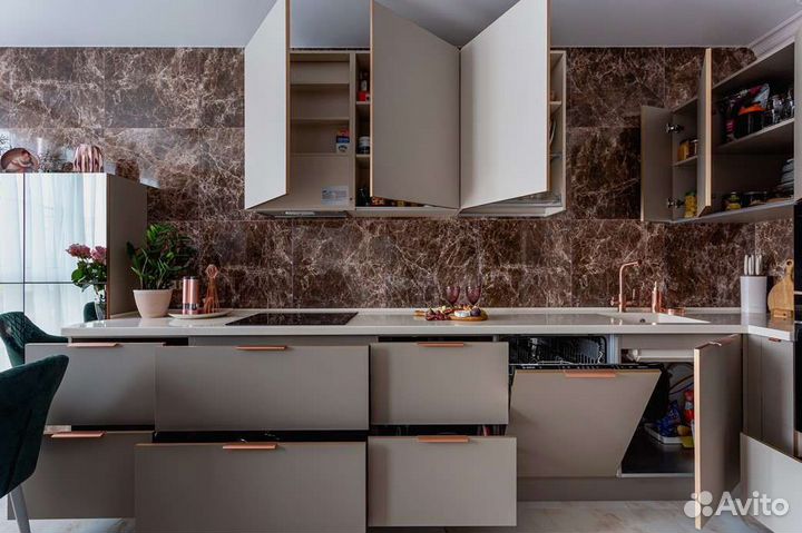 Кухни на заказ