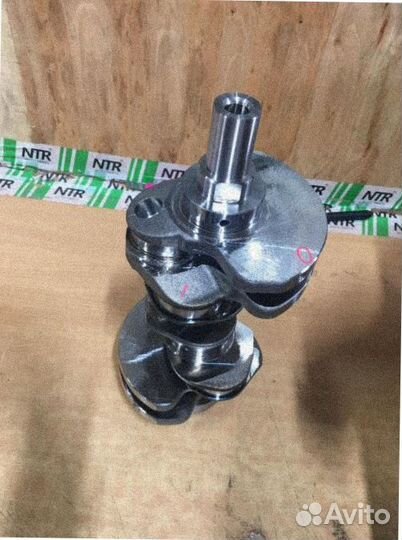 Коленвал Land Rover 306DT Оригинал