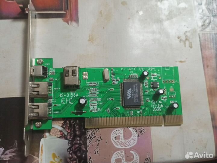 Видеокарта на 128ммб, контроллер карт