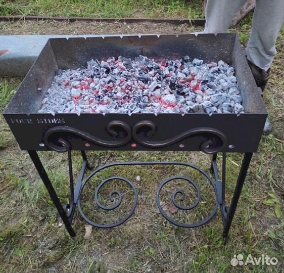 Мангалы в наличии