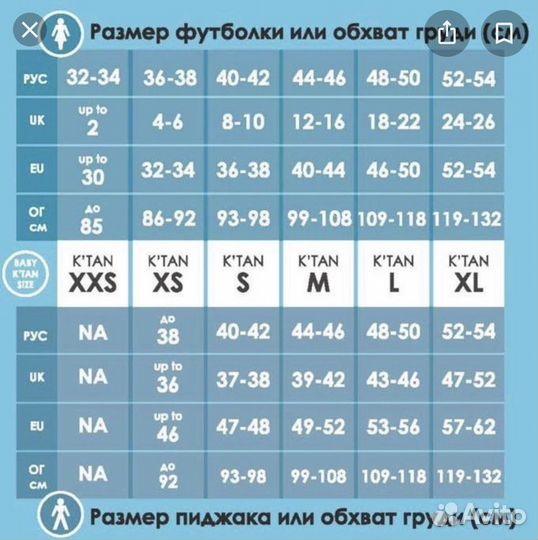 Слинг без намотки baby k’tan в идеале