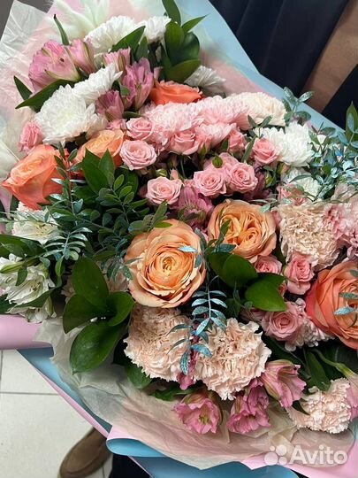 Продавец флорист