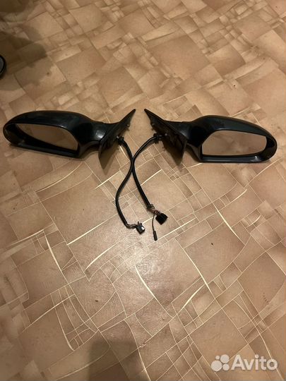 Зеркала заднего вида