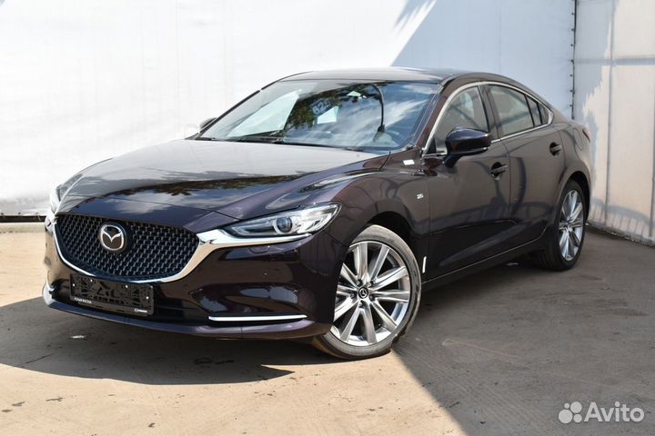 Mazda 6 2.5 AT, 2023