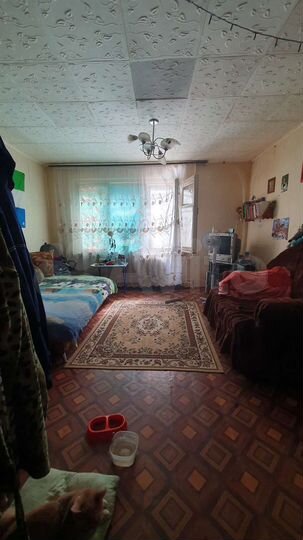 Комната 23,8 м² в 1-к., 2/5 эт.