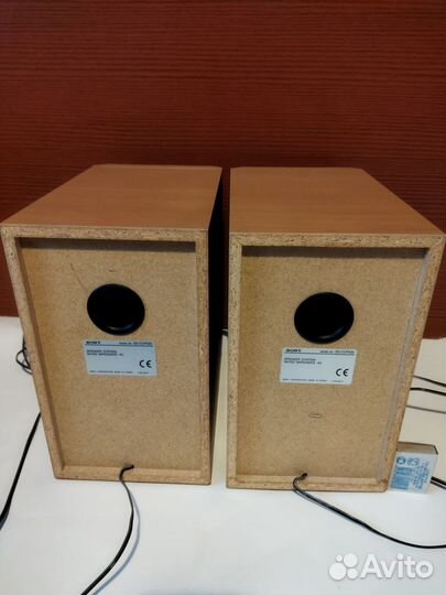 Музыкальный центр sony