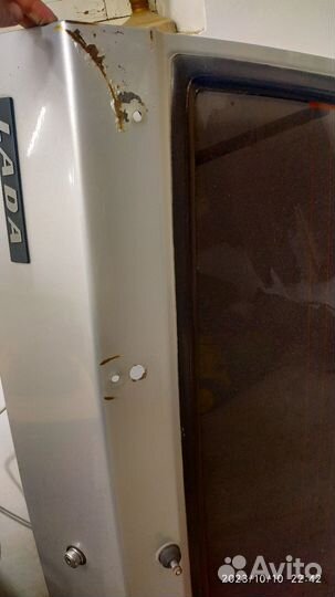 Двери в сборе