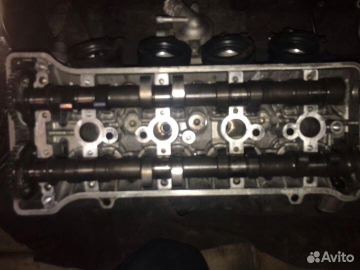 Двигатель гбц Honda cbr929rr