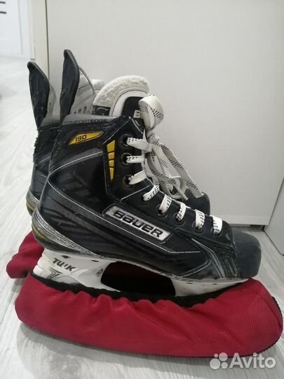 Хоккейные коньки bauer supreme 190