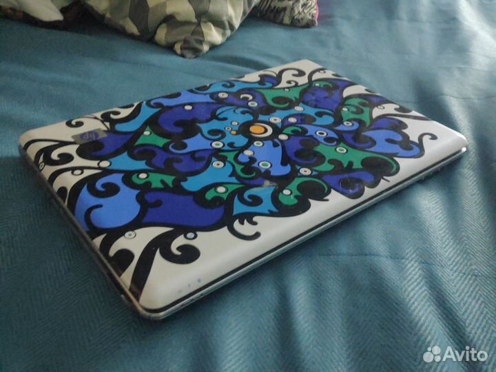 Ноутбук hp pavilion dv6 на запчасти