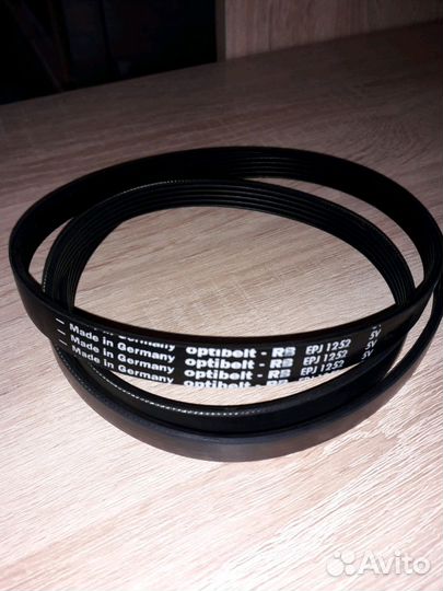 Ремень стиральной машины Bosch 1252 j