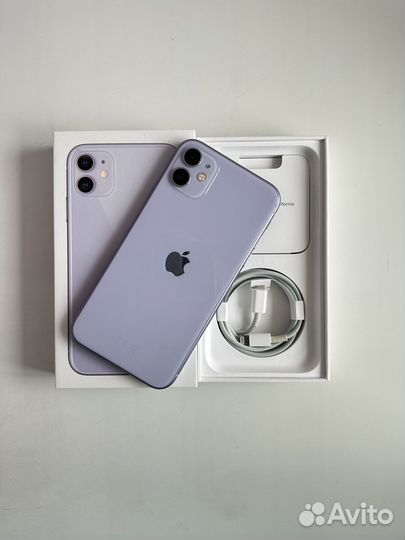 iPhone 11, 128 ГБ