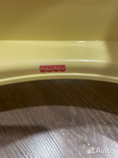 Каталка толокар Fisher Price, Пушкин