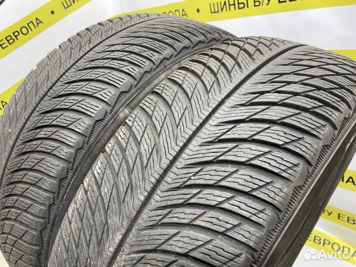 Michelin Pilot Alpin 5 SUV 225/65 R17 100R