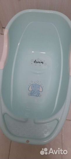 Ванночка для купания