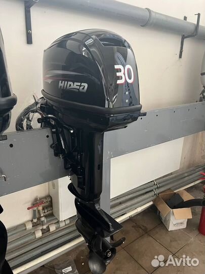 Hidea HD 30 FES В Наличии Мотор Новый