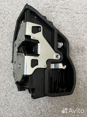 Замок двери F10 bmw