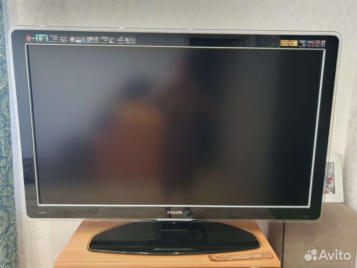 Телевизор philips 52pfl9703d/10