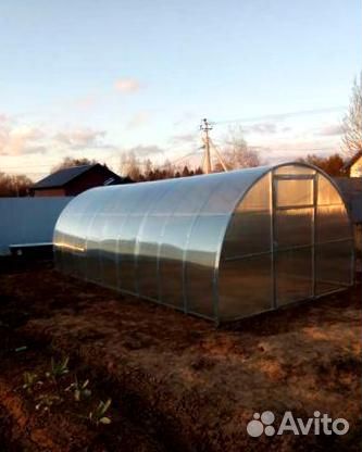 Теплица 3 на 4 m