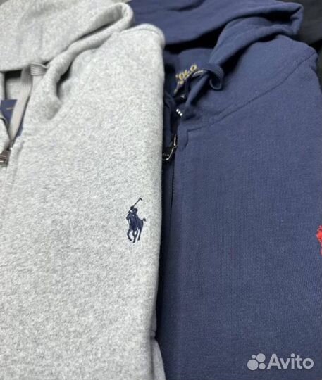 Polo ralph lauren зипка