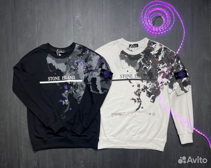 Толстовка Stone Island