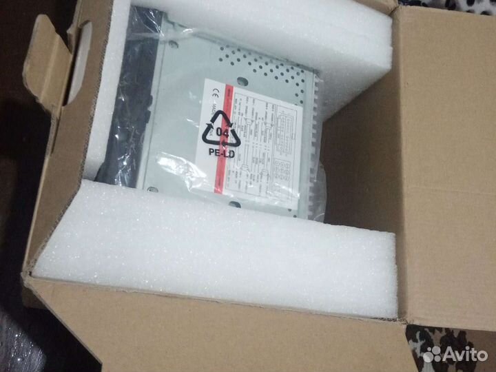 Б6,б7,Ауди. Штатная магнитола