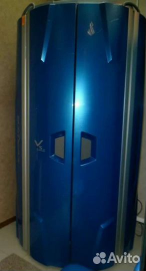 VIP солярий Megasun t230 как новый. Доставка