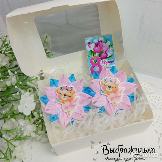 Резиночки для волос2