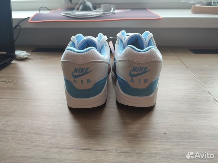 Оригинальные кроссовки nike air max 1