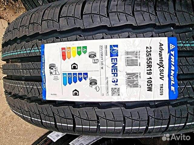 Triangle AdvanteX SUV TR259 235/55 R19 105W