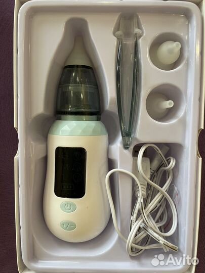 Аспиратор назальный электрический