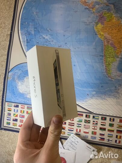 Коробка для iPhone