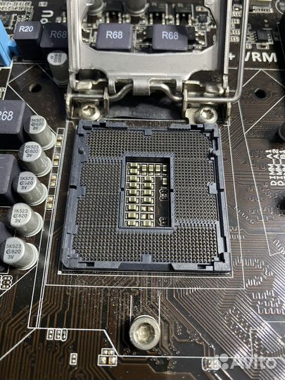 Asus P8B75-V (LGA 1155)