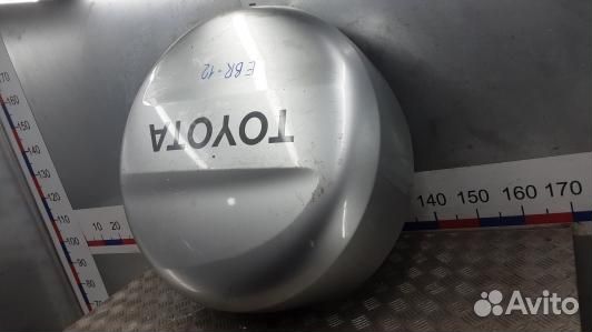 Чехол запаски toyota RAV 4 ZCA2 (EBR12QO01)